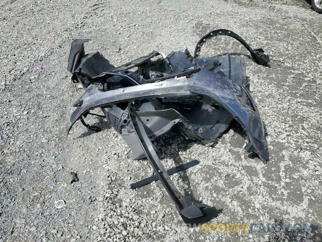 15 Photograph of a damaged car 5N1AT3BB9MC773674 NISSAN ROGUE 2021