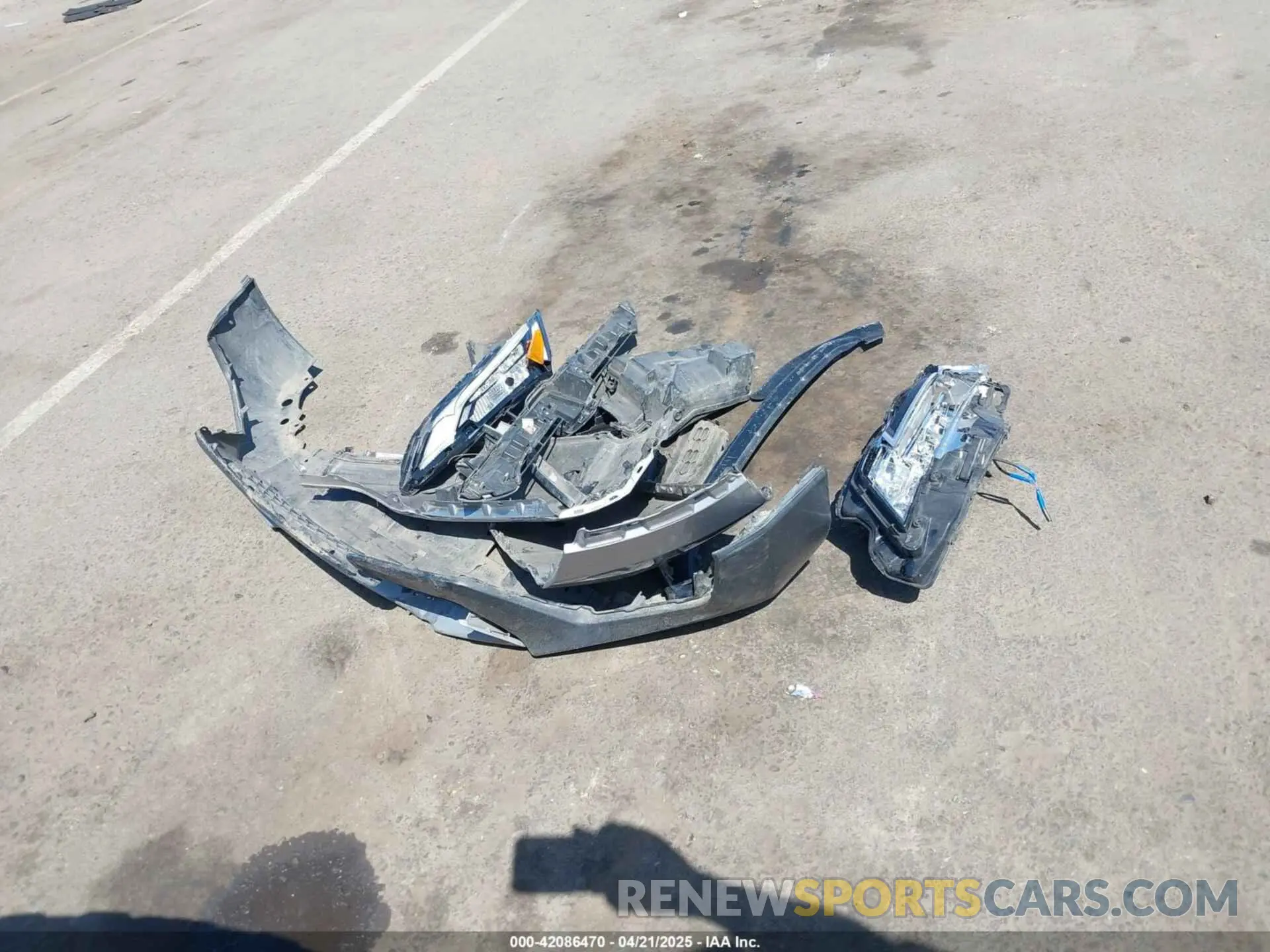 12 Photograph of a damaged car 5N1AT3BBXMC837107 NISSAN ROGUE 2021