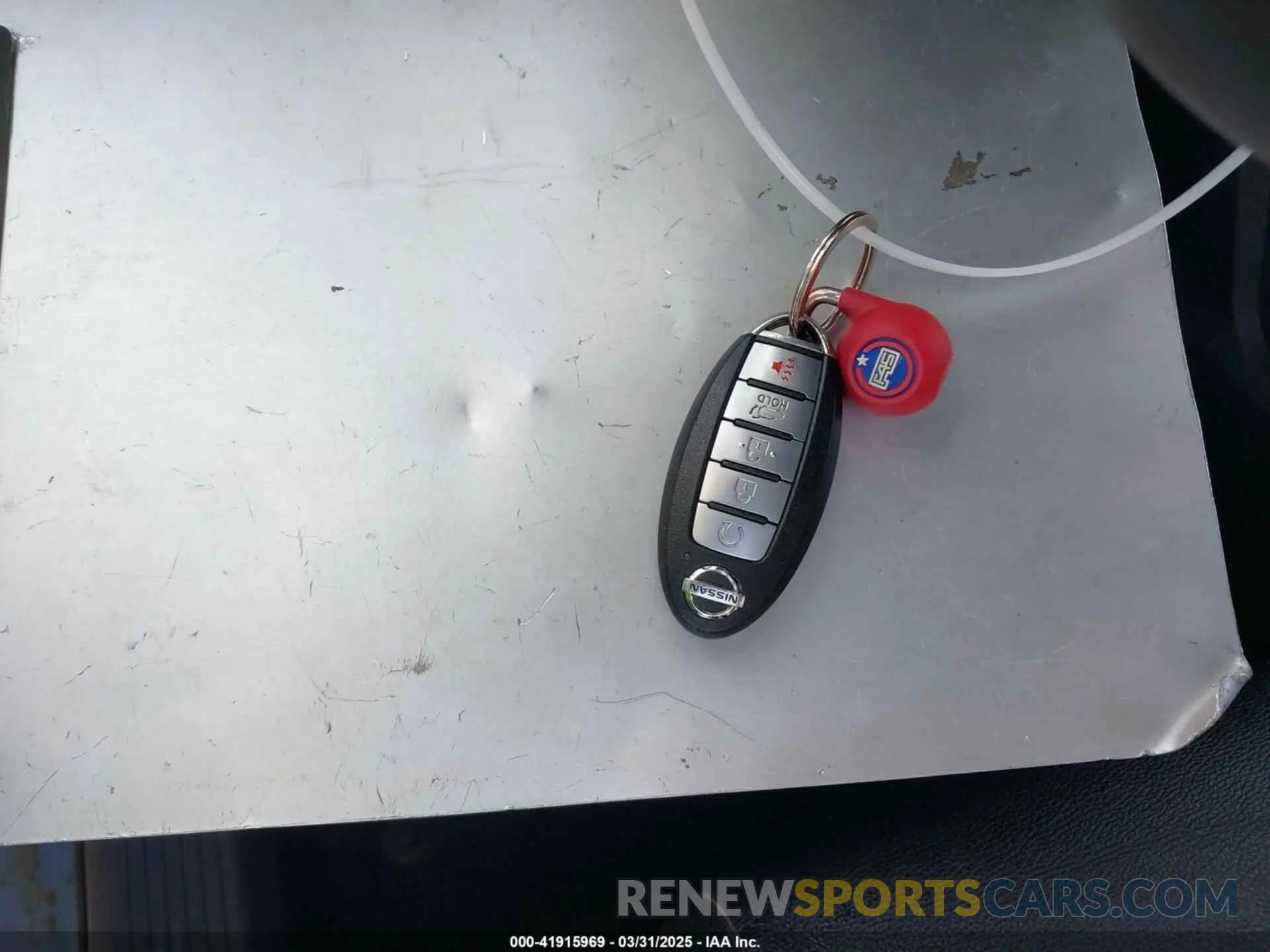 11 Photograph of a damaged car 5N1AT3CA3MC780173 NISSAN ROGUE 2021