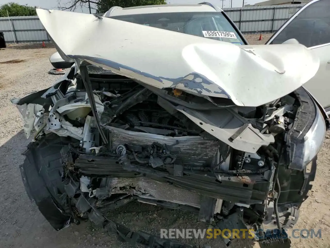 12 Photograph of a damaged car 5N1AT3CA4MC718443 NISSAN ROGUE 2021