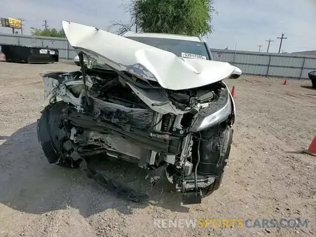 14 Photograph of a damaged car 5N1AT3CA4MC718443 NISSAN ROGUE 2021