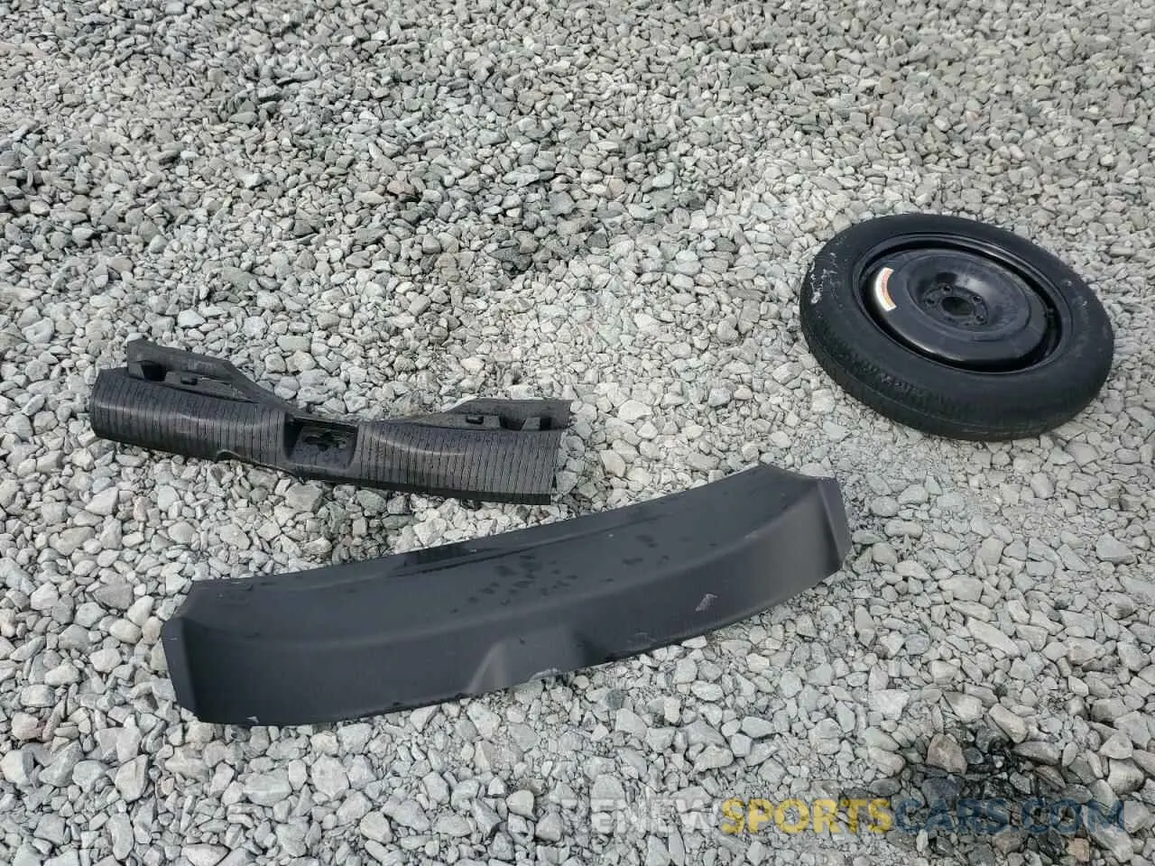 13 Photograph of a damaged car 5N1AT3CA4MC798746 NISSAN ROGUE 2021