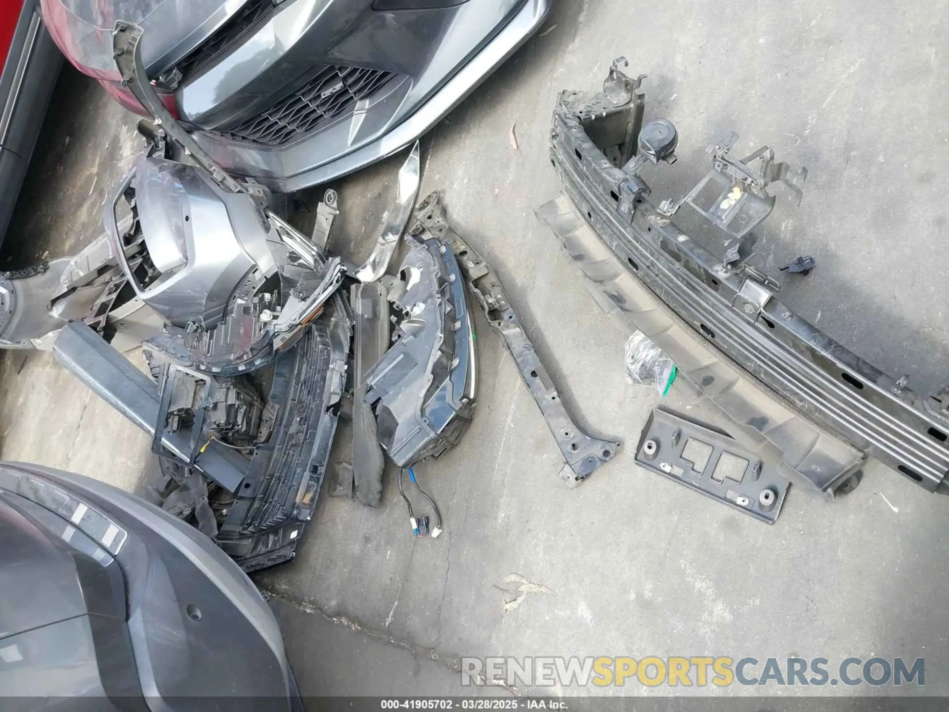 12 Photograph of a damaged car 5N1AT3CA4MC801175 NISSAN ROGUE 2021
