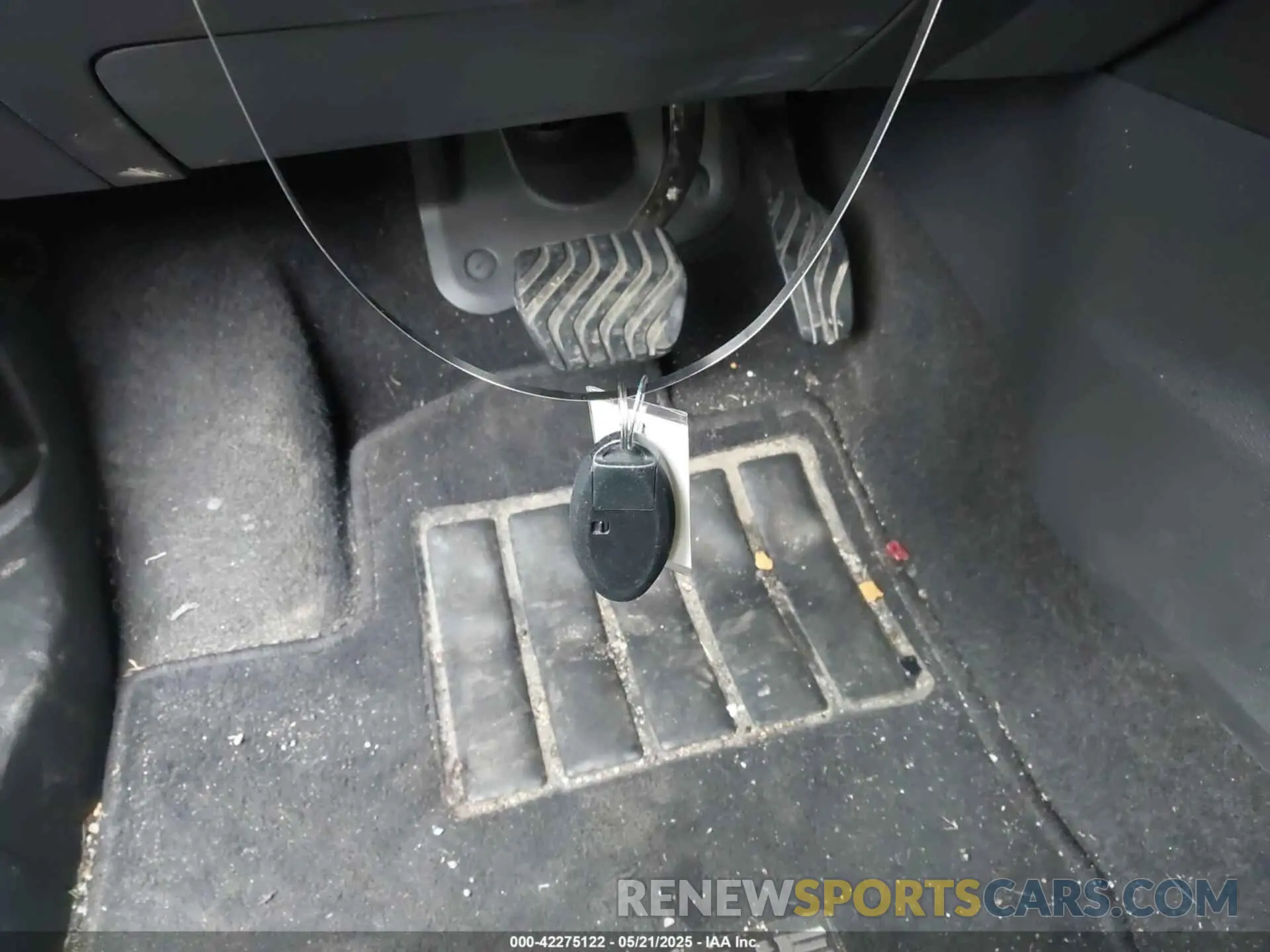 11 Photograph of a damaged car 5N1AT3CB0MC796789 NISSAN ROGUE 2021