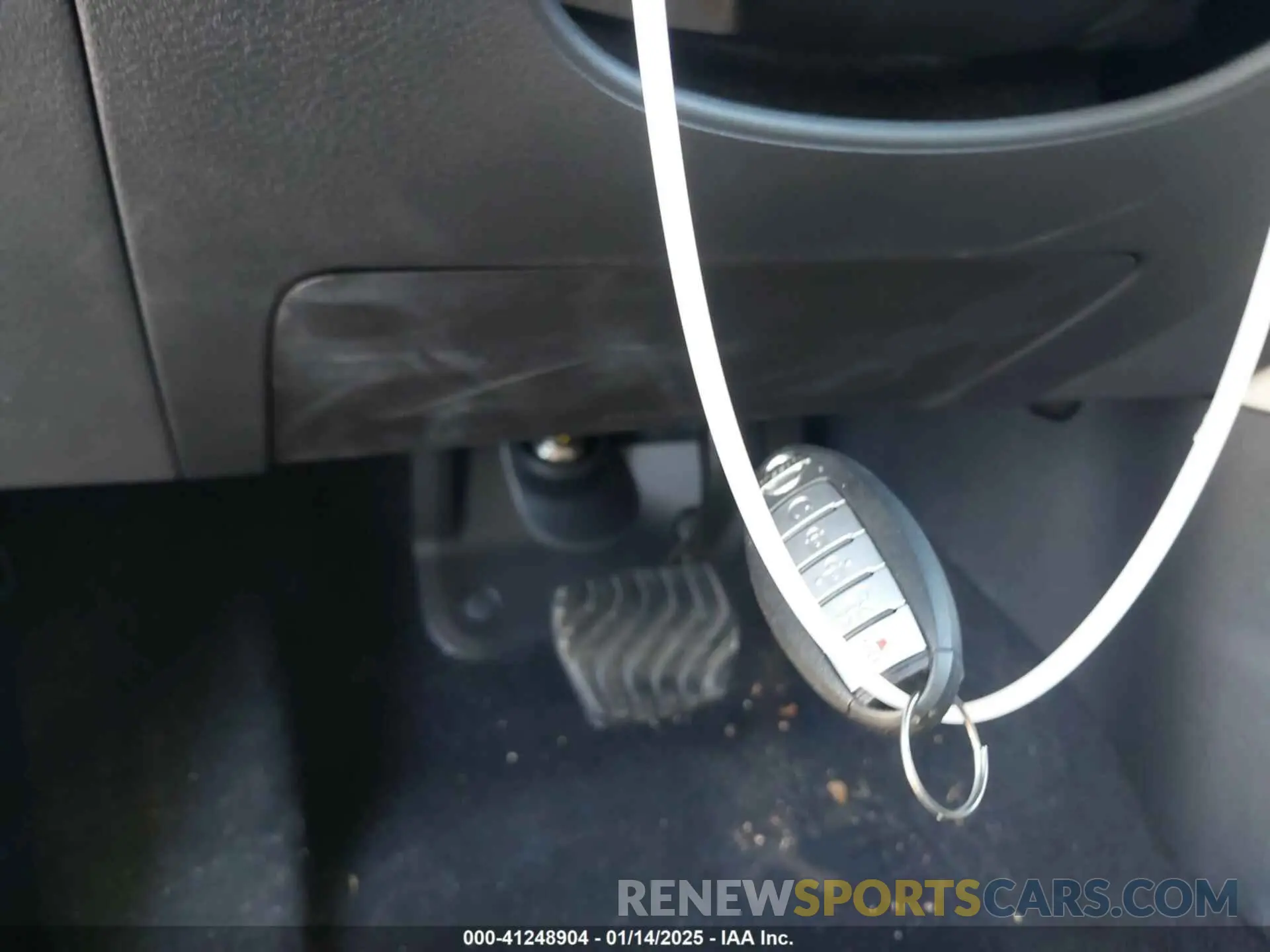 11 Photograph of a damaged car 5N1AT3CB2MC681109 NISSAN ROGUE 2021