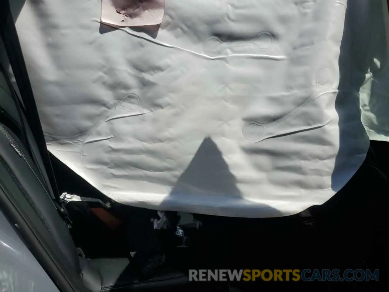 11 Photograph of a damaged car 5N1AT3CB3MC698646 NISSAN ROGUE 2021
