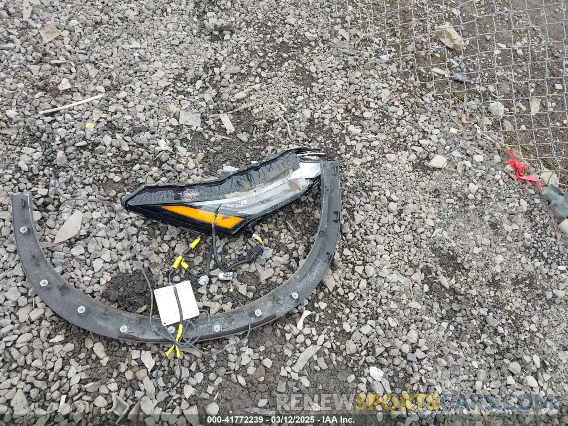 11 Photograph of a damaged car 5N1AT3CB4MC679622 NISSAN ROGUE 2021
