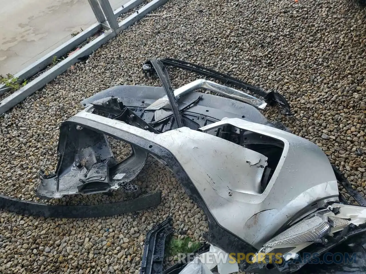 13 Photograph of a damaged car 5N1AT3CB5MC807897 NISSAN ROGUE 2021