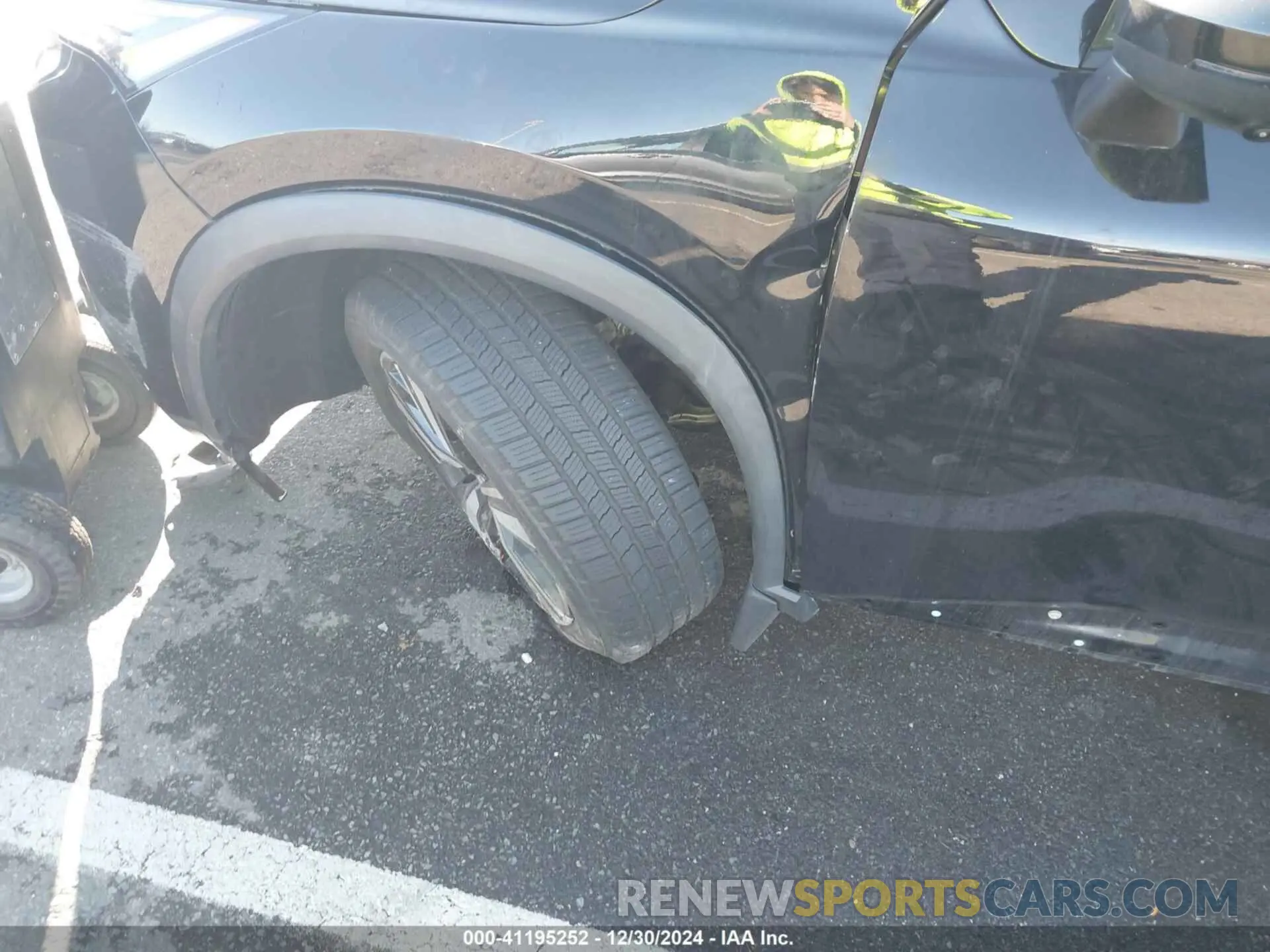 6 Photograph of a damaged car 5N1AT3CB7MC704366 NISSAN ROGUE 2021