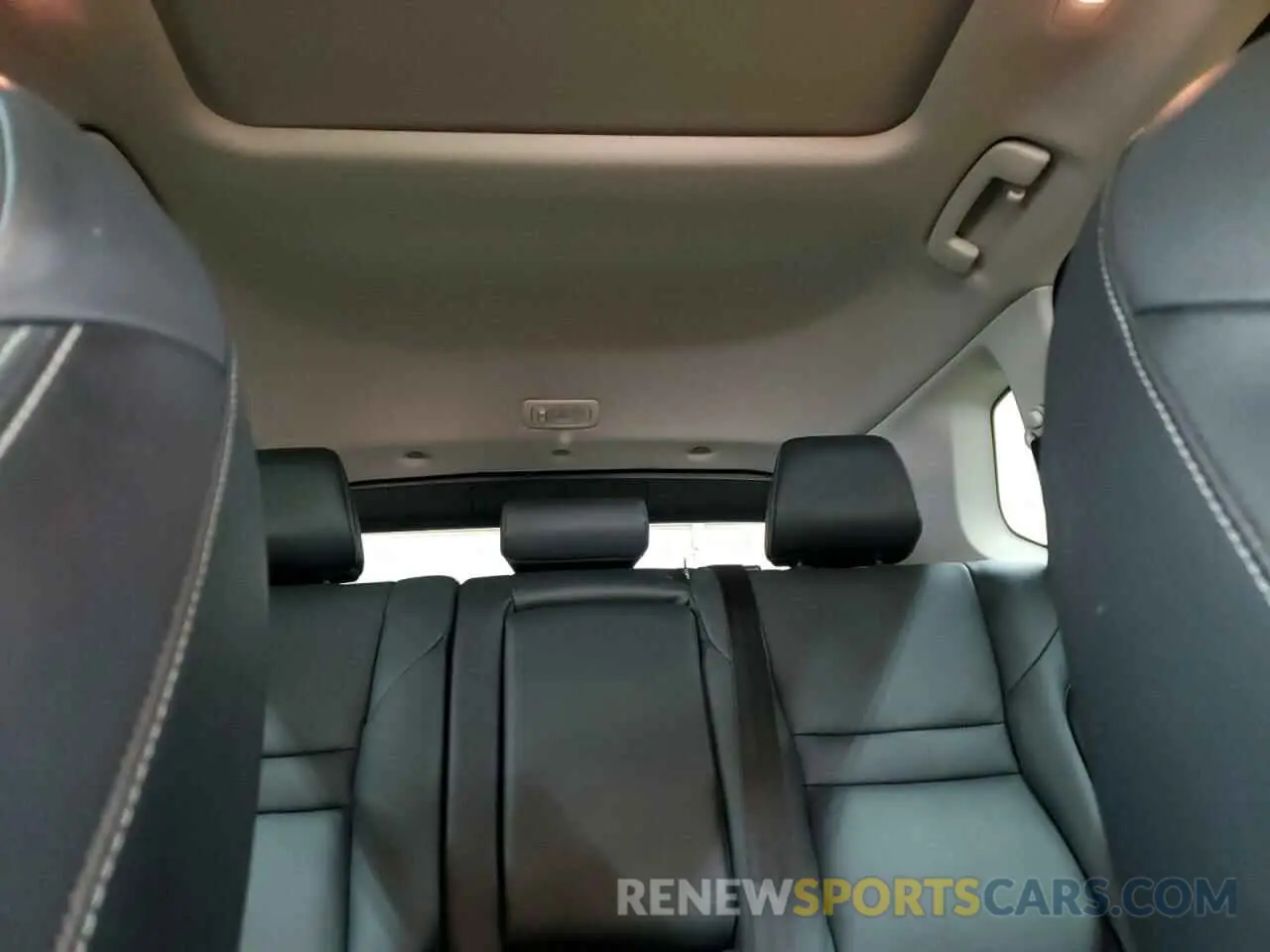 10 Photograph of a damaged car 5N1AT3CB8MC706370 NISSAN ROGUE 2021