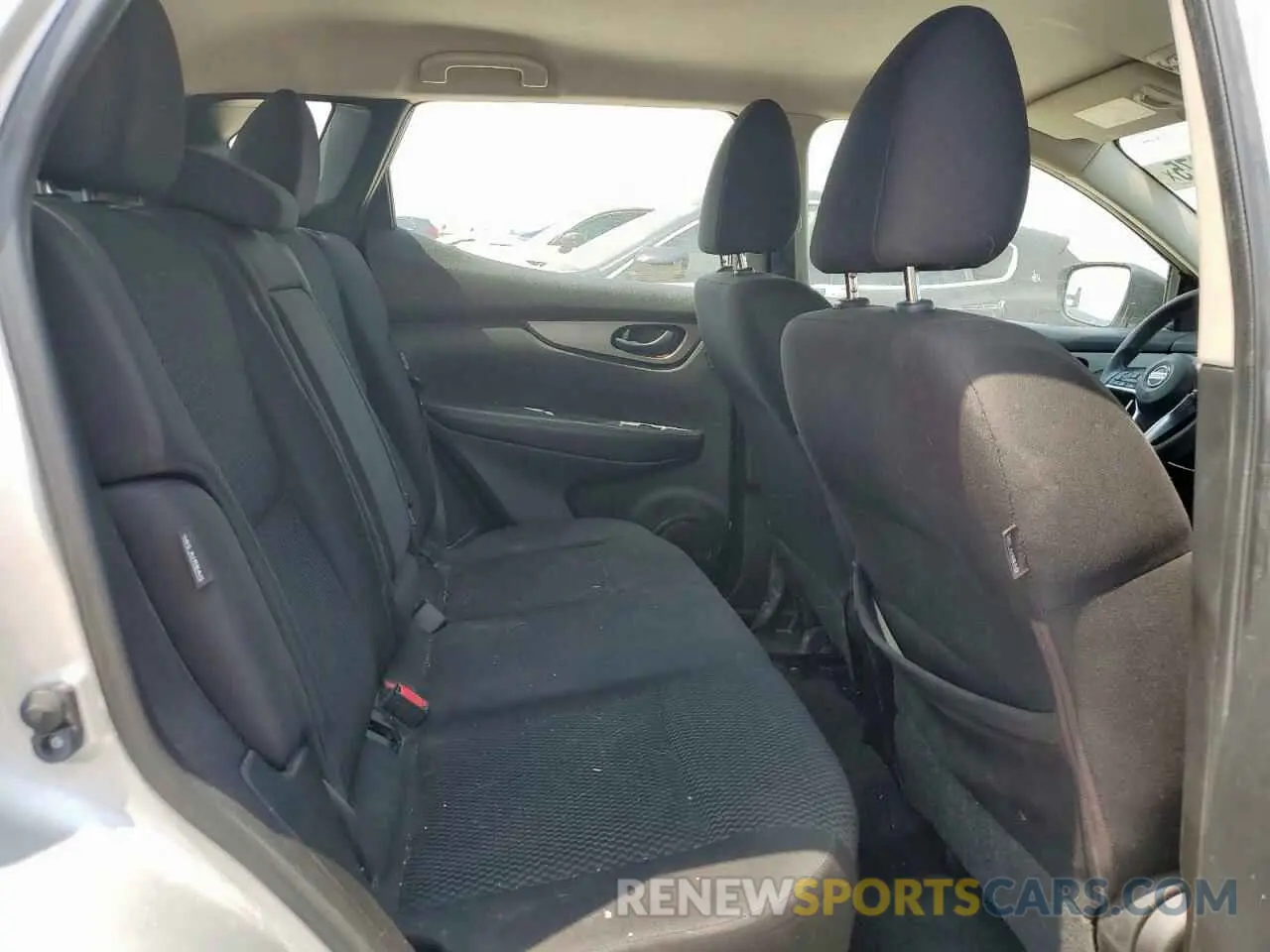 11 Photograph of a damaged car JN1BJ1AV1MW563618 NISSAN ROGUE 2021