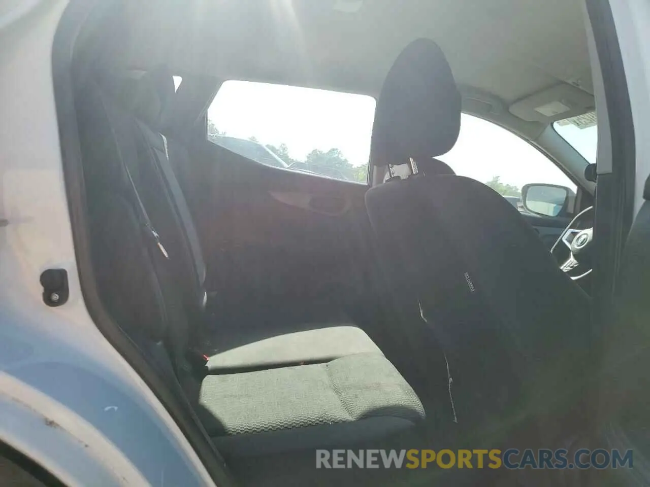 11 Photograph of a damaged car JN1BJ1AV2MW302112 NISSAN ROGUE 2021