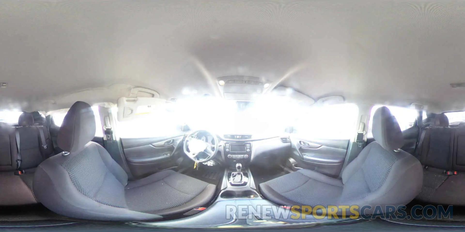 15 Photograph of a damaged car JN1BJ1AV2MW307360 NISSAN ROGUE 2021