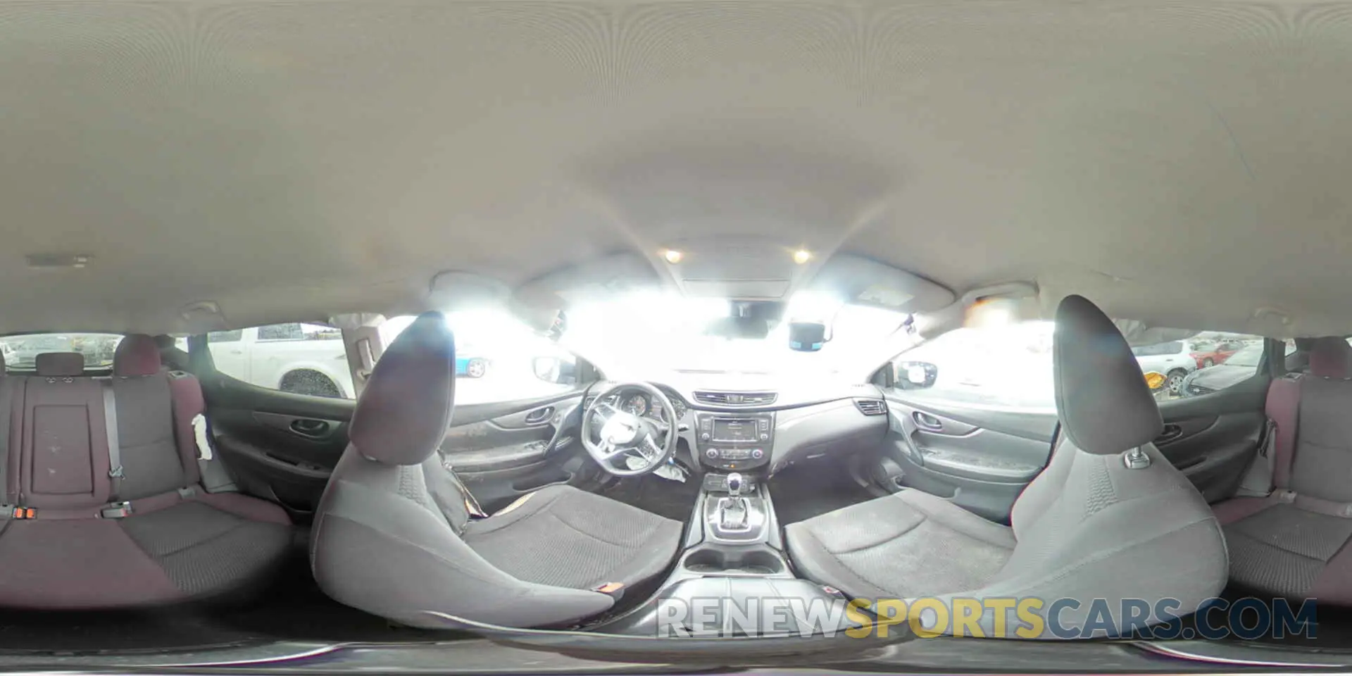 14 Photograph of a damaged car JN1BJ1AV3MW308615 NISSAN ROGUE 2021