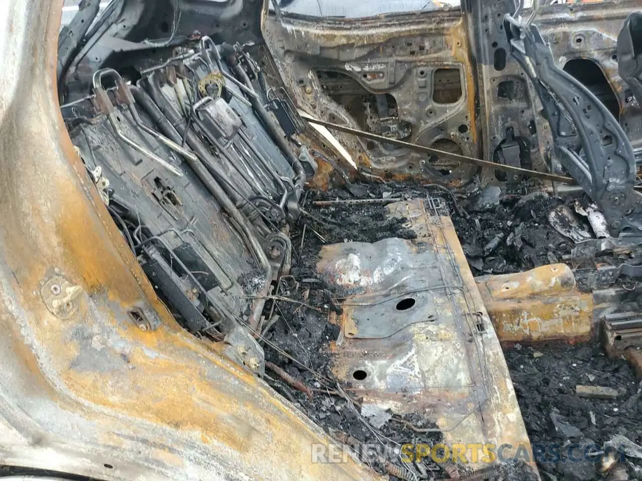 11 Photograph of a damaged car JN1BJ1AV4MW560146 NISSAN ROGUE 2021