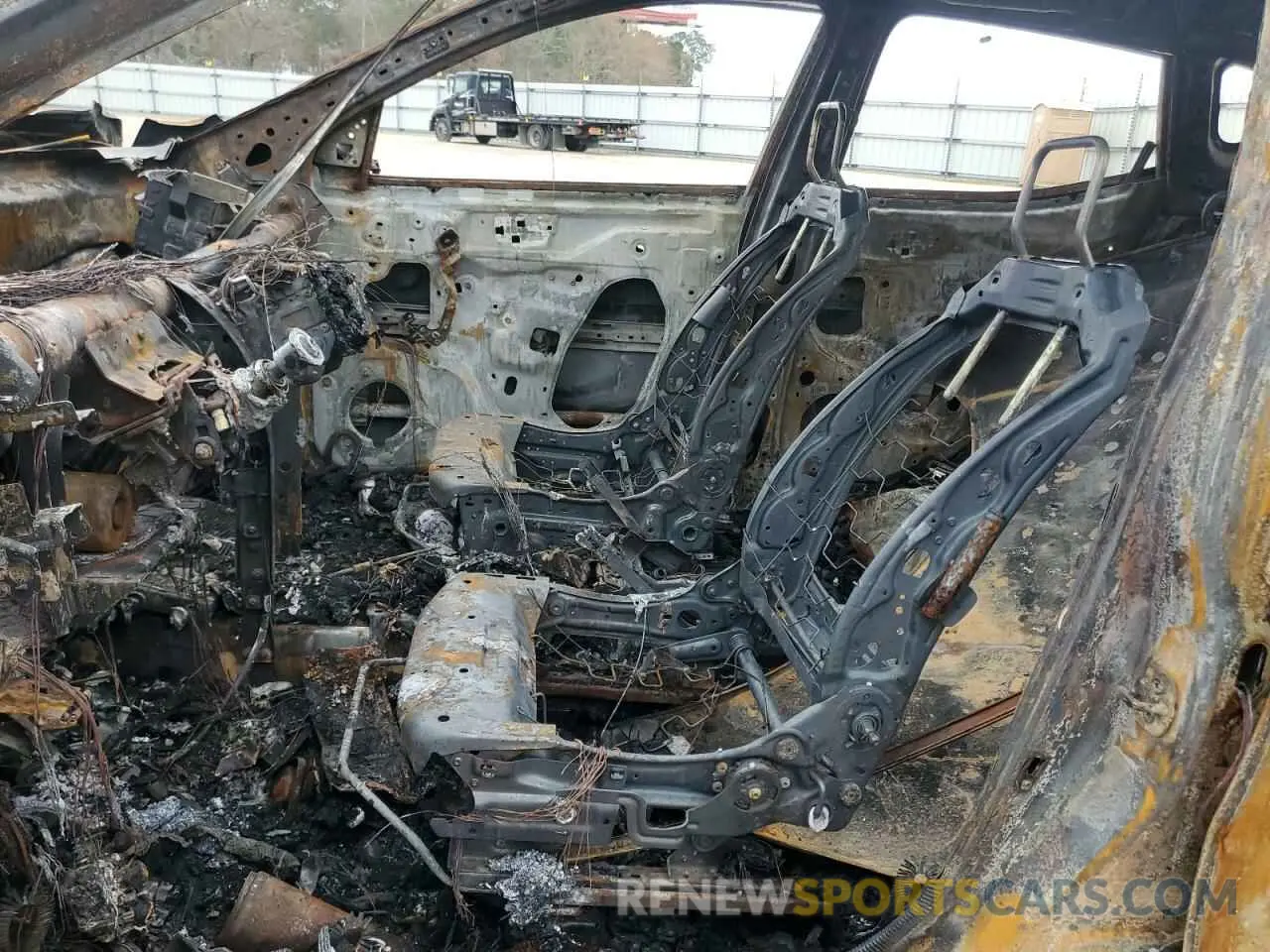7 Photograph of a damaged car JN1BJ1AV4MW560146 NISSAN ROGUE 2021