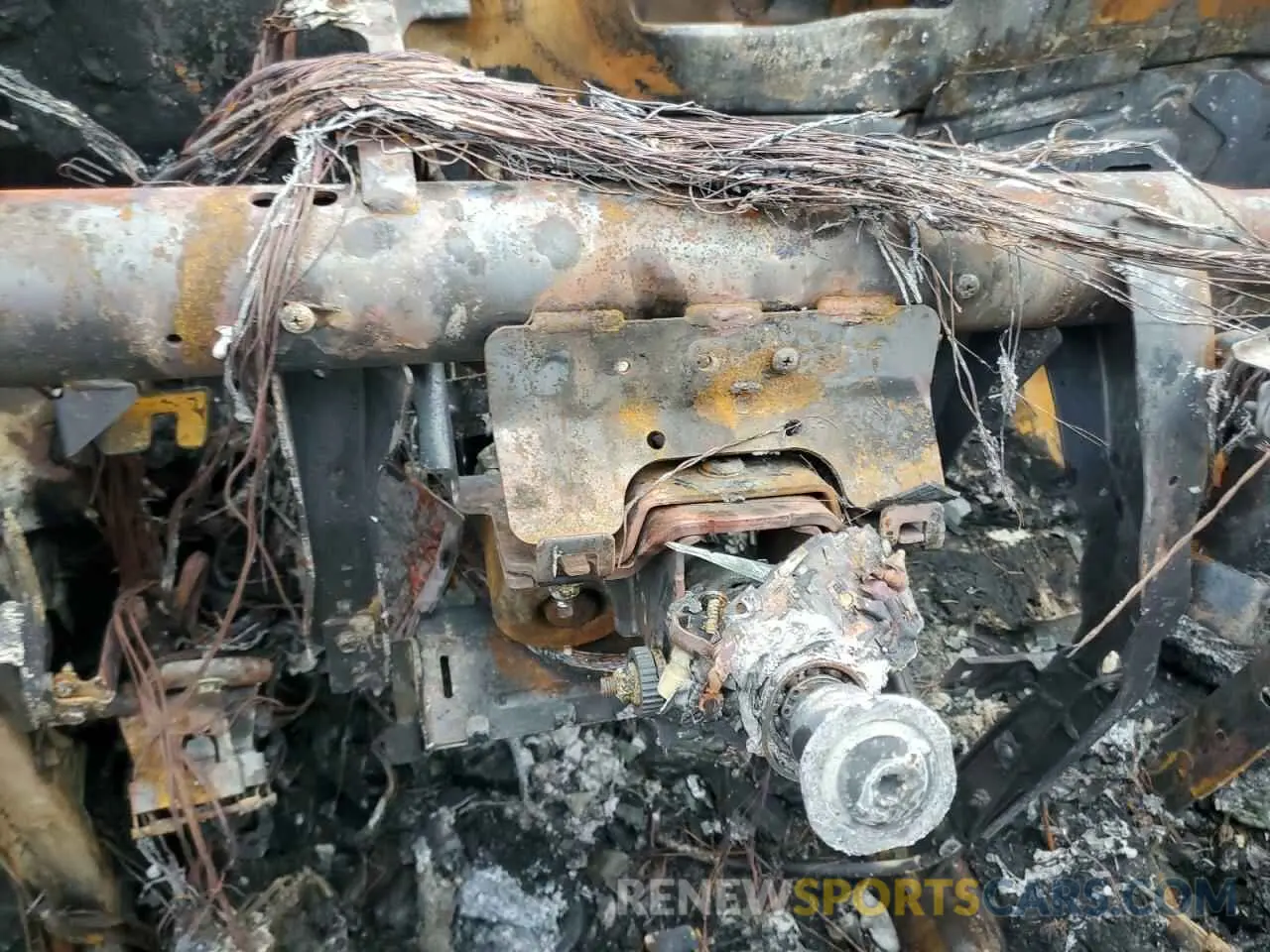 9 Photograph of a damaged car JN1BJ1AV4MW560146 NISSAN ROGUE 2021