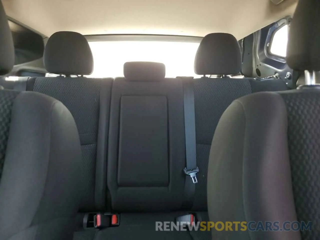 10 Photograph of a damaged car JN1BJ1AV5MW301004 NISSAN ROGUE 2021