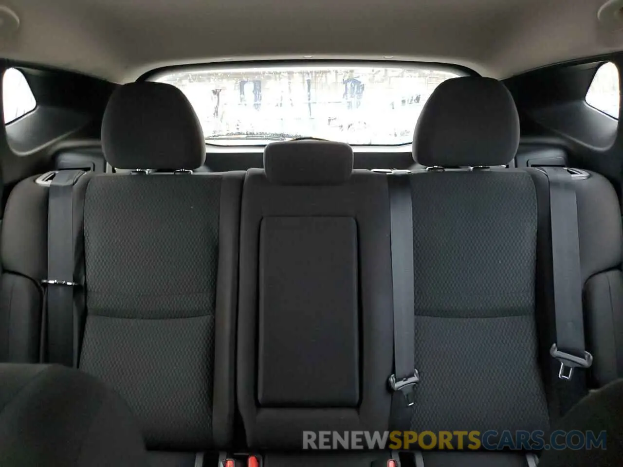 10 Photograph of a damaged car JN1BJ1AV5MW304128 NISSAN ROGUE 2021