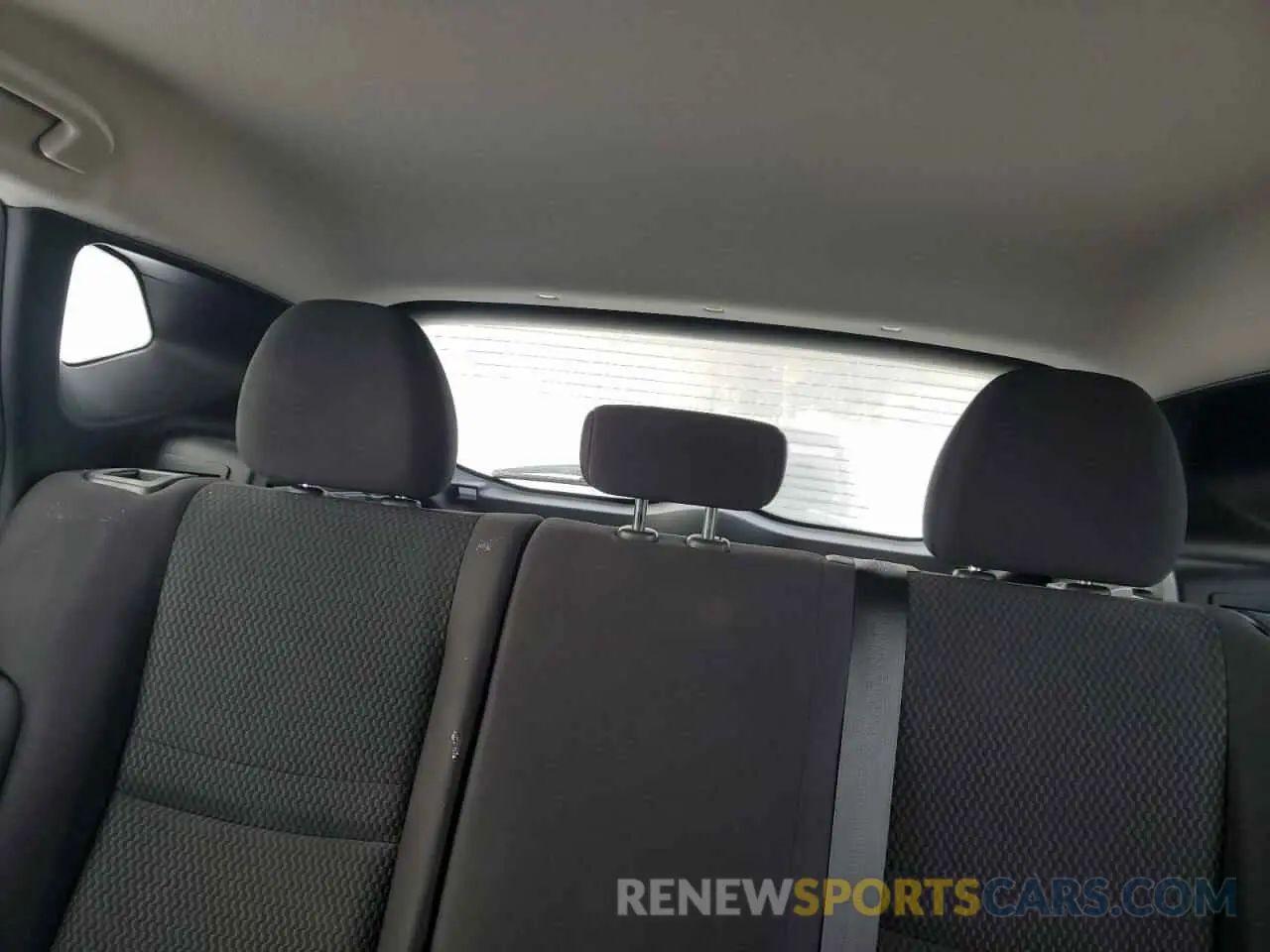 10 Photograph of a damaged car JN1BJ1AV5MW318871 NISSAN ROGUE 2021