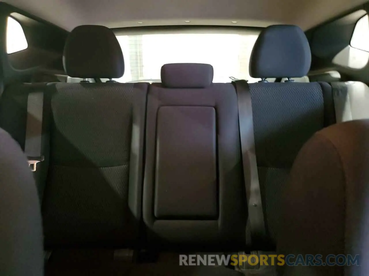 10 Photograph of a damaged car JN1BJ1AV7MW315695 NISSAN ROGUE 2021