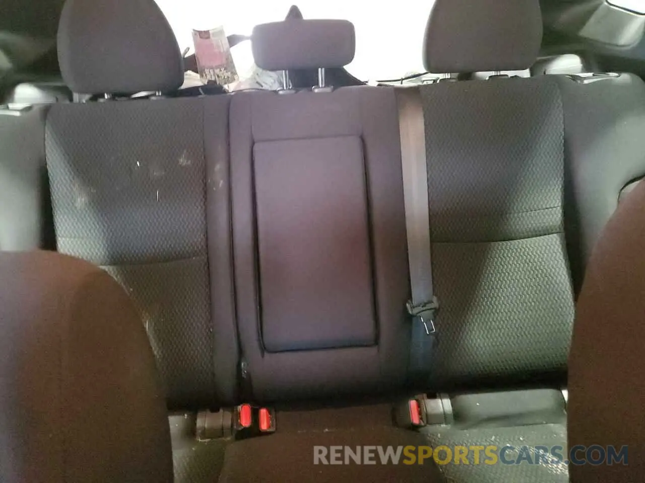 10 Photograph of a damaged car JN1BJ1AV8MW561610 NISSAN ROGUE 2021