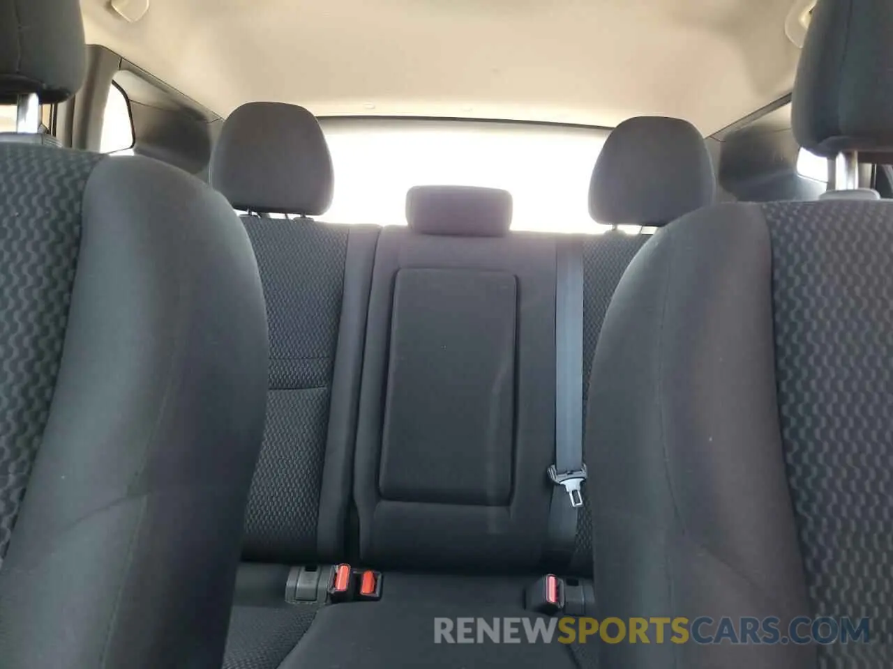 10 Photograph of a damaged car JN1BJ1AVXMW563908 NISSAN ROGUE 2021