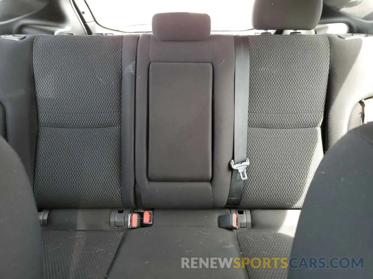 10 Photograph of a damaged car JN1BJ1AW0MW426758 NISSAN ROGUE 2021