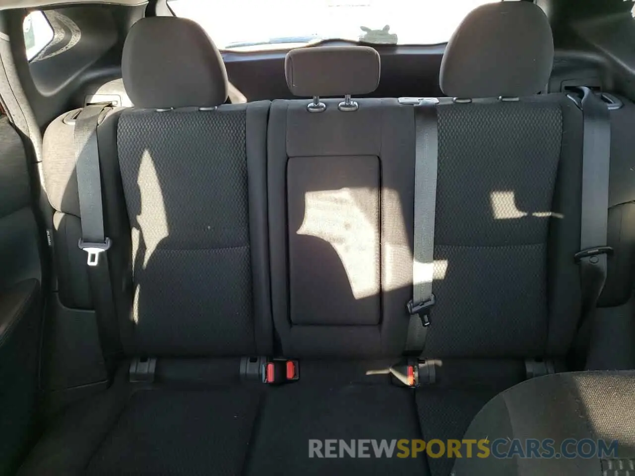 10 Photograph of a damaged car JN1BJ1AW0MW441275 NISSAN ROGUE 2021