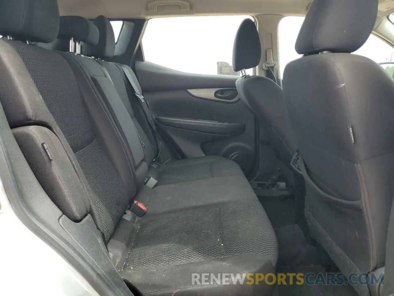 11 Photograph of a damaged car JN1BJ1AW0MW668580 NISSAN ROGUE 2021