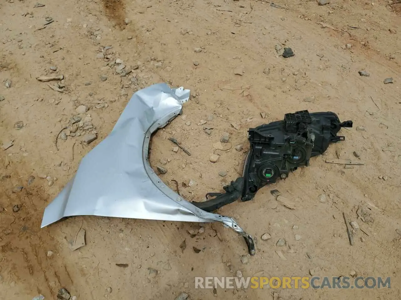 13 Photograph of a damaged car JN1BJ1AW0MW668580 NISSAN ROGUE 2021
