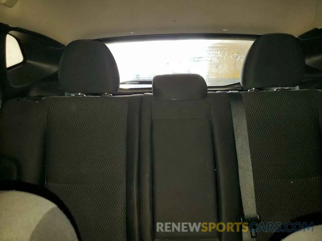 10 Photograph of a damaged car JN1BJ1AW3MW420131 NISSAN ROGUE 2021