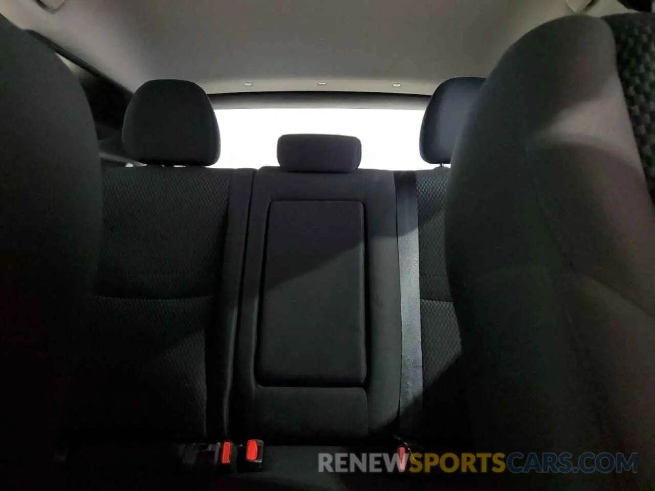 10 Photograph of a damaged car JN1BJ1AW3MW440640 NISSAN ROGUE 2021