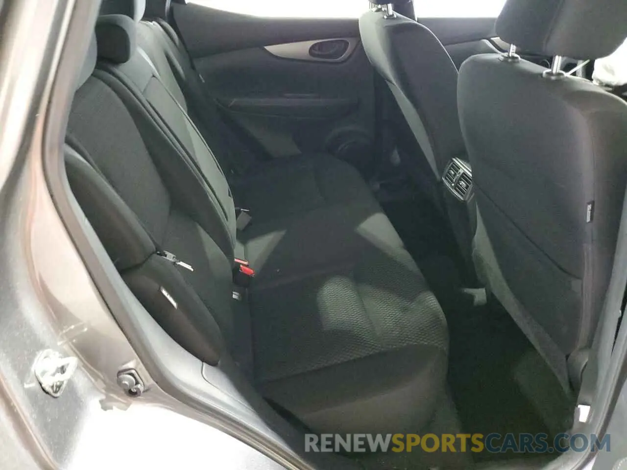 11 Photograph of a damaged car JN1BJ1AW3MW440640 NISSAN ROGUE 2021