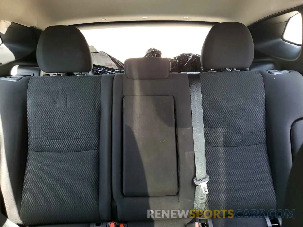 10 Photograph of a damaged car JN1BJ1AW3MW663759 NISSAN ROGUE 2021