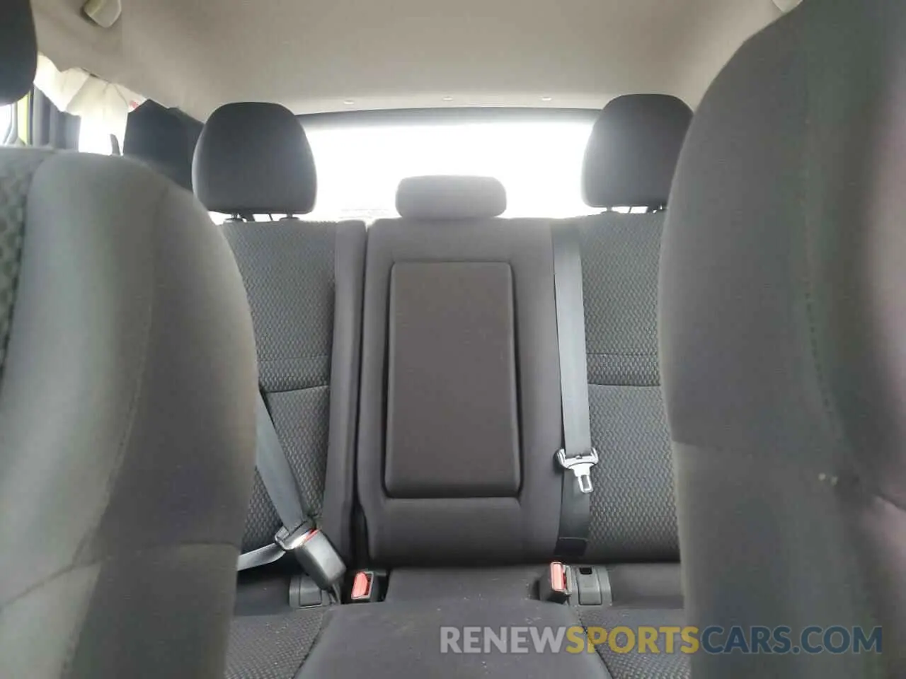 10 Photograph of a damaged car JN1BJ1AW4MW427119 NISSAN ROGUE 2021