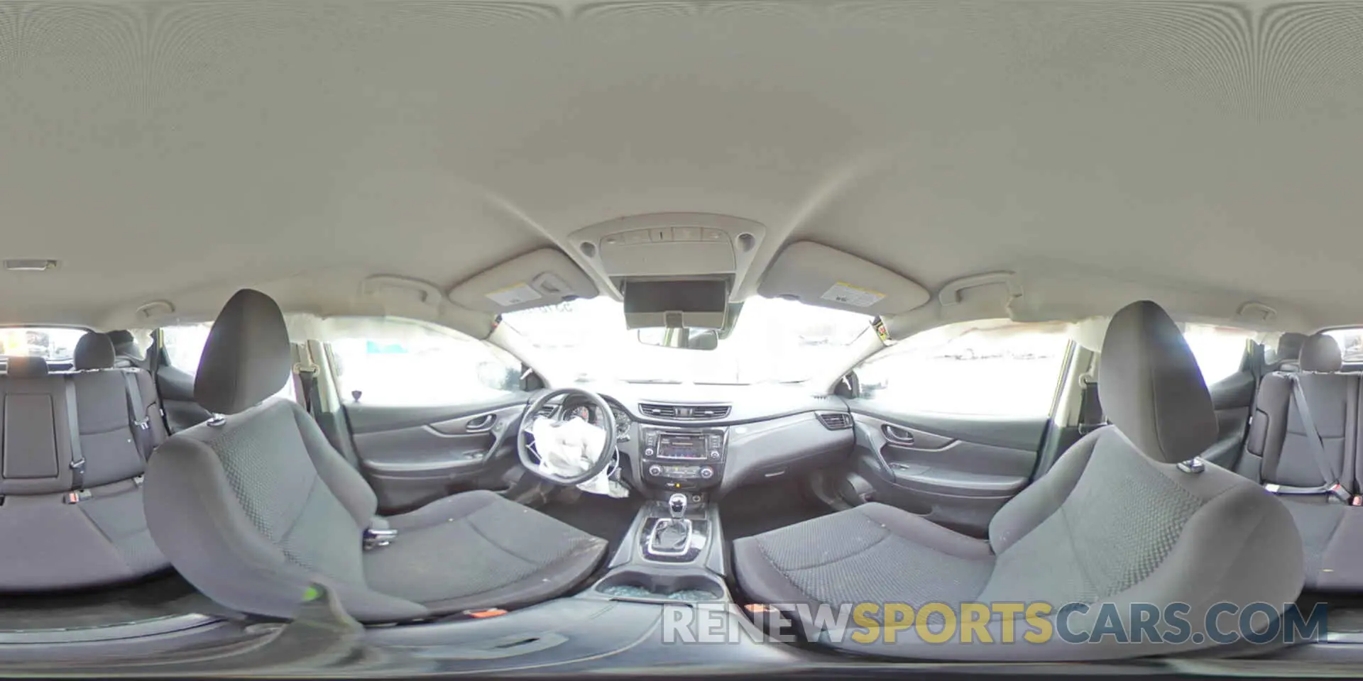 15 Photograph of a damaged car JN1BJ1AW4MW427119 NISSAN ROGUE 2021
