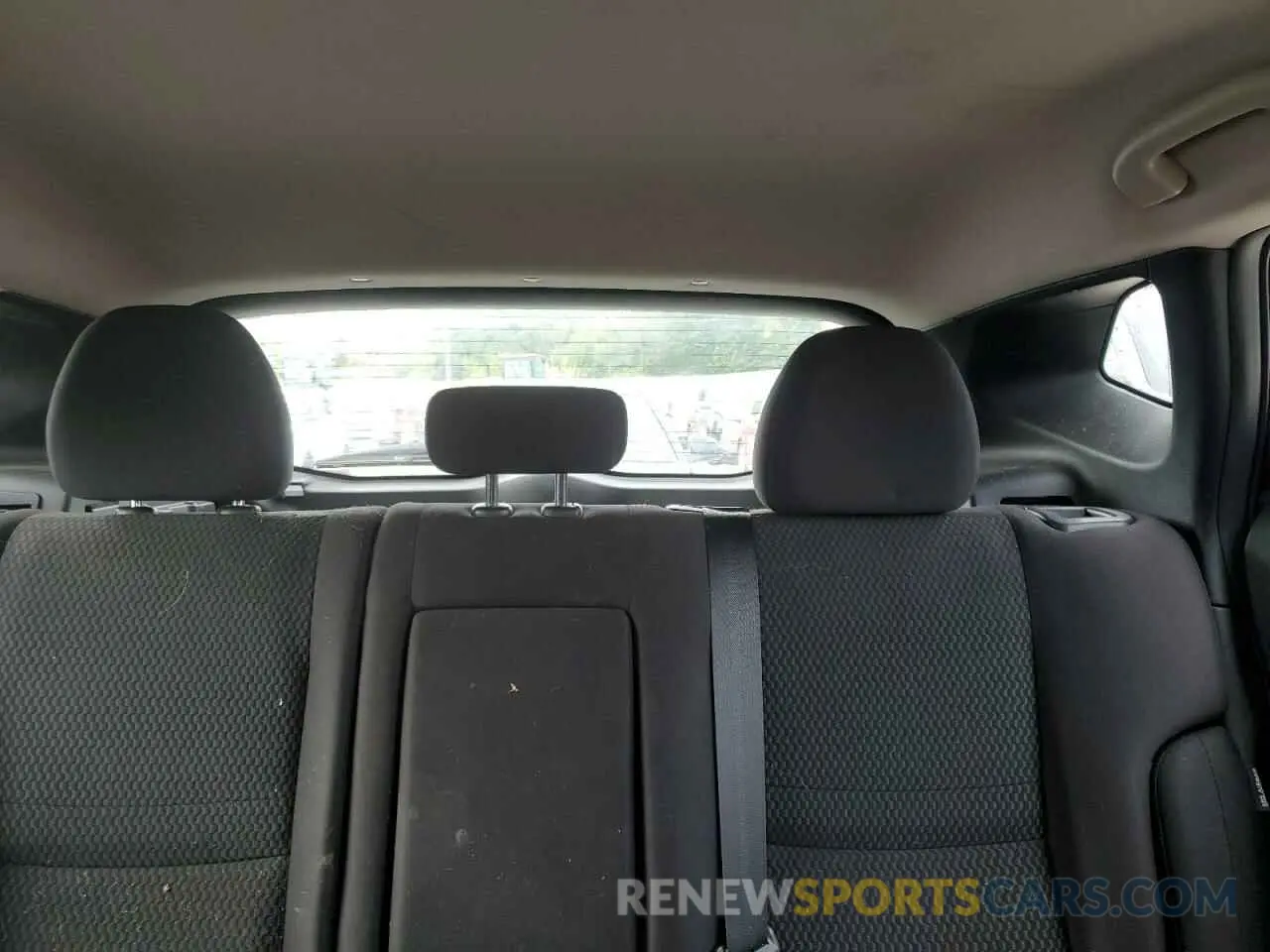 10 Photograph of a damaged car JN1BJ1AW4MW436788 NISSAN ROGUE 2021