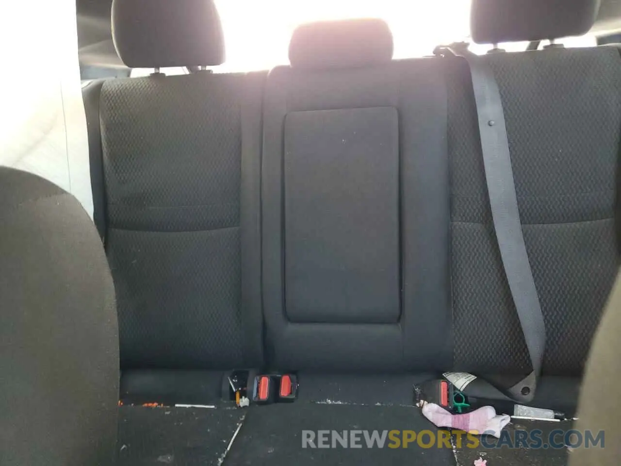 10 Photograph of a damaged car JN1BJ1AW4MW662670 NISSAN ROGUE 2021