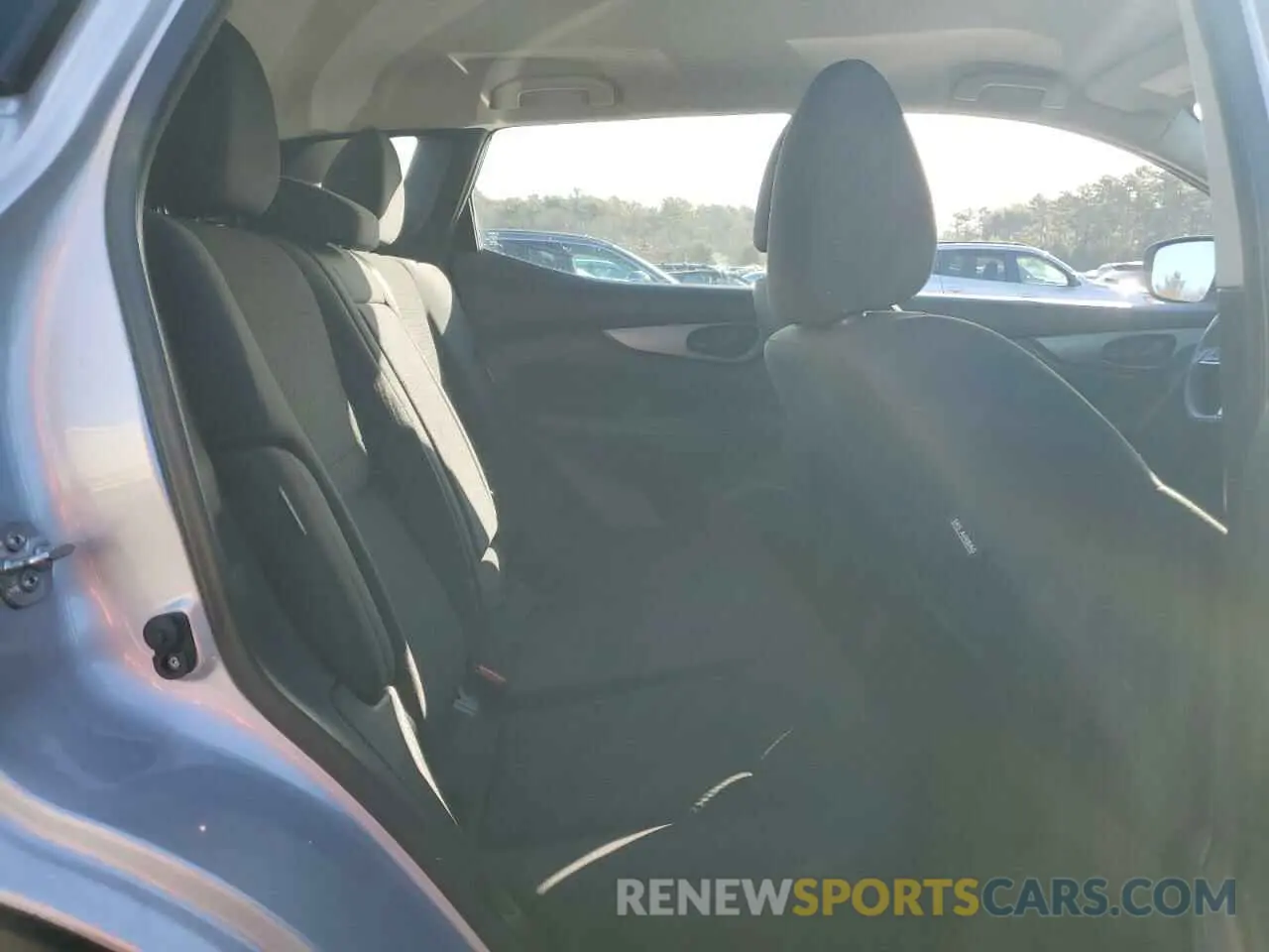 11 Photograph of a damaged car JN1BJ1AW5MW664184 NISSAN ROGUE 2021