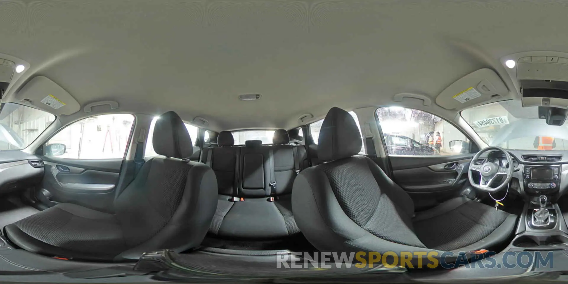 14 Photograph of a damaged car JN1BJ1AWXMW665105 NISSAN ROGUE 2021