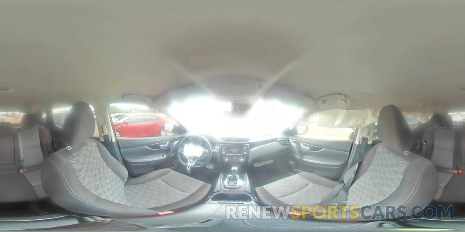 15 Photograph of a damaged car JN1BJ1BVXMW312191 NISSAN ROGUE 2021