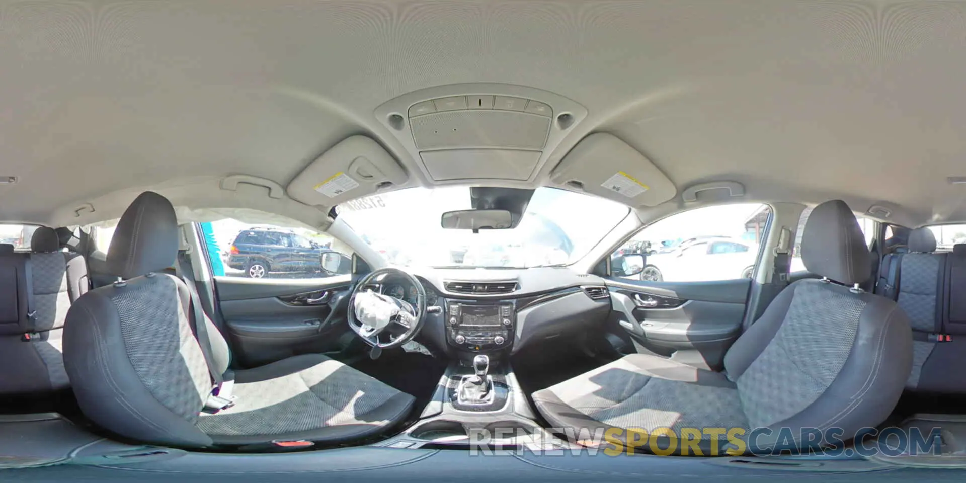 15 Photograph of a damaged car JN1BJ1BW7MW445760 NISSAN ROGUE 2021