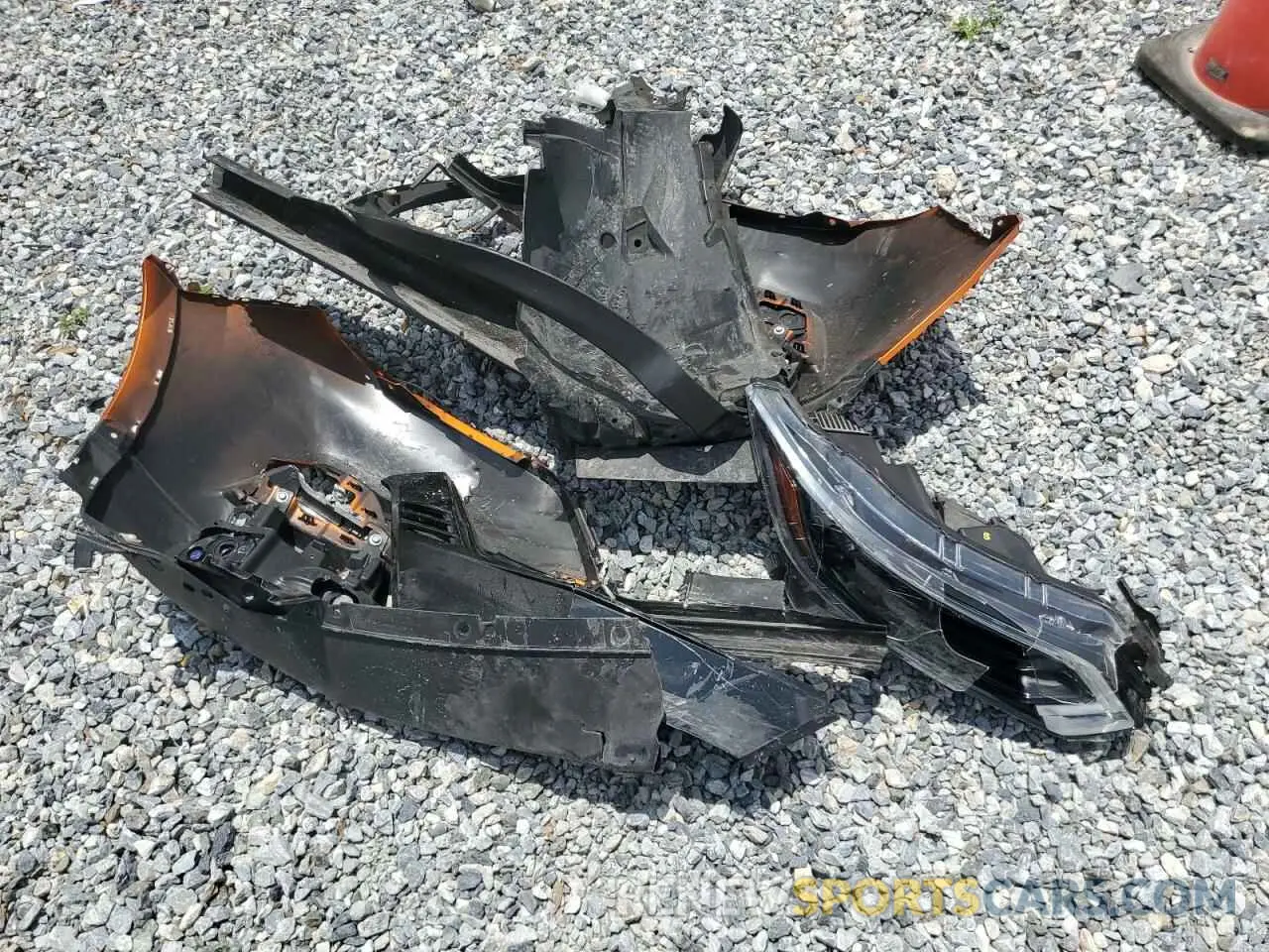 13 Photograph of a damaged car JN1BJ1CV1MW314345 NISSAN ROGUE 2021