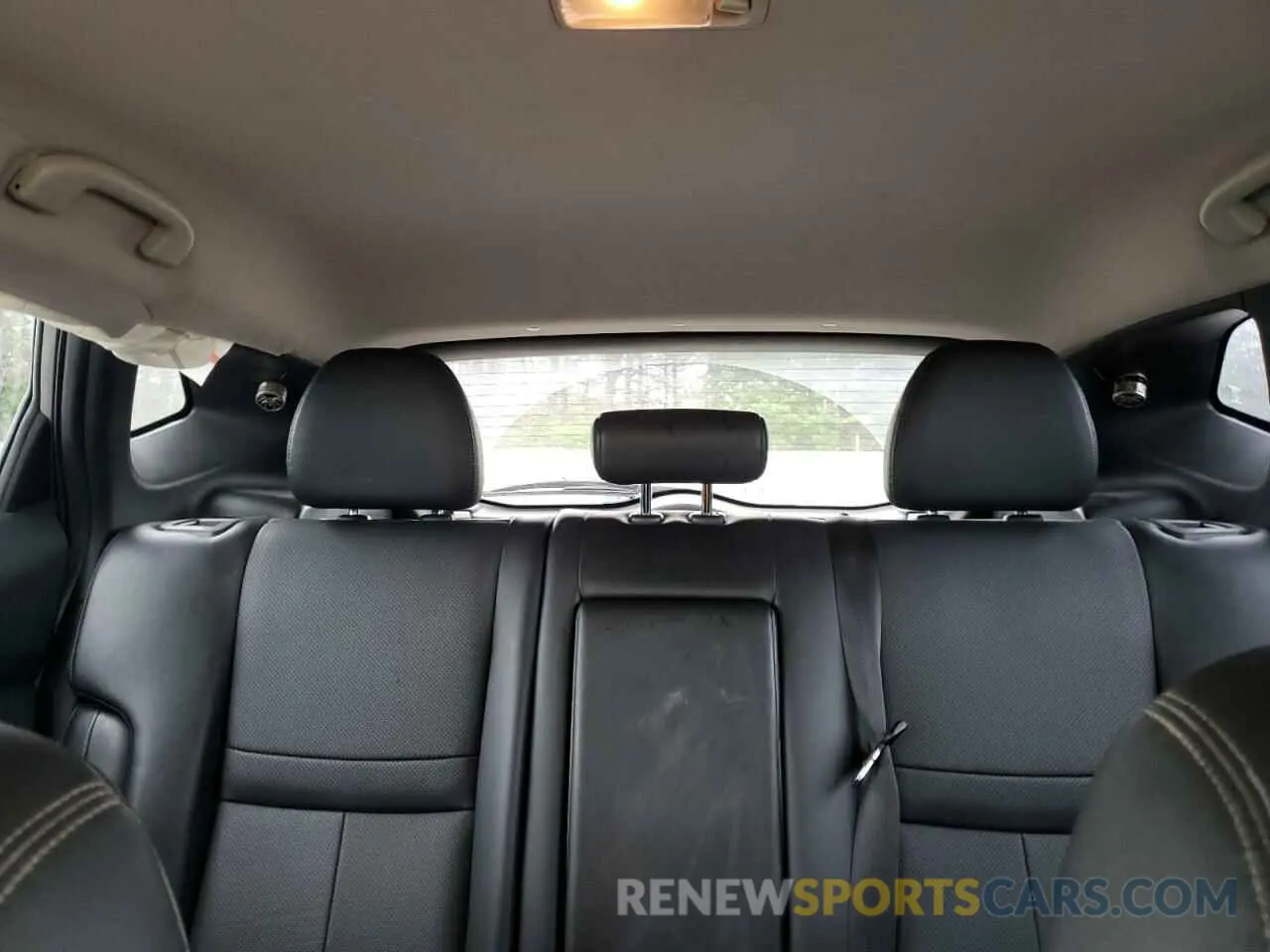 10 Photograph of a damaged car JN1BJ1CW7MW426947 NISSAN ROGUE 2021