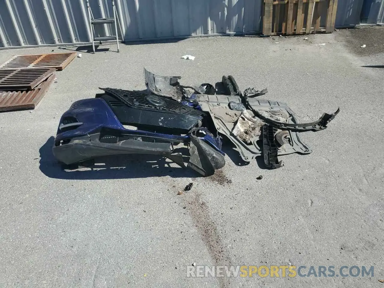 15 Photograph of a damaged car JN1BJ1CWXMW450952 NISSAN ROGUE 2021