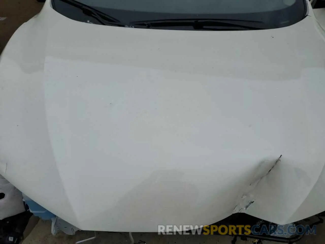 12 Photograph of a damaged car JN1BJ1CWXMW660211 NISSAN ROGUE 2021