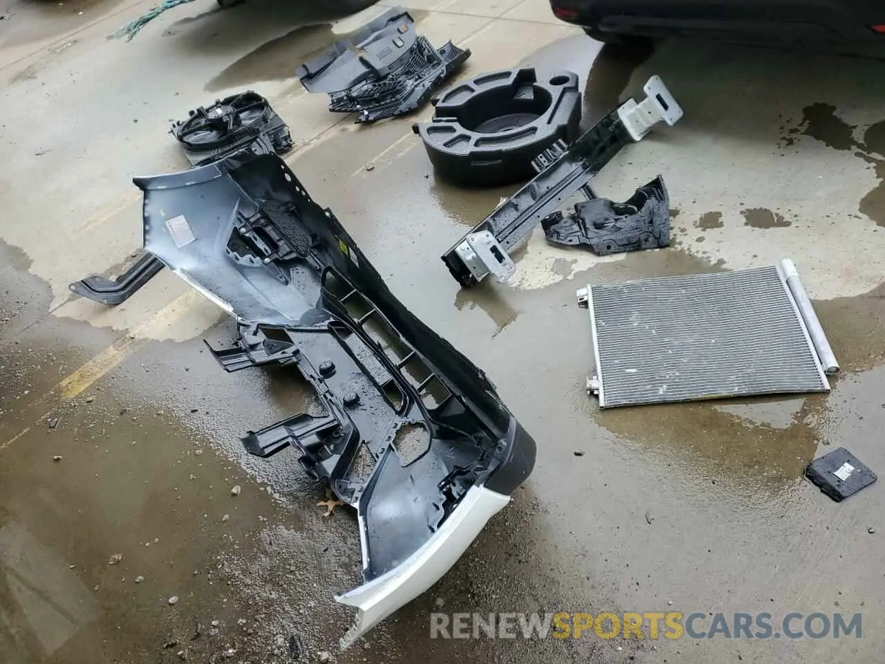 13 Photograph of a damaged car JN1BJ1CWXMW660211 NISSAN ROGUE 2021