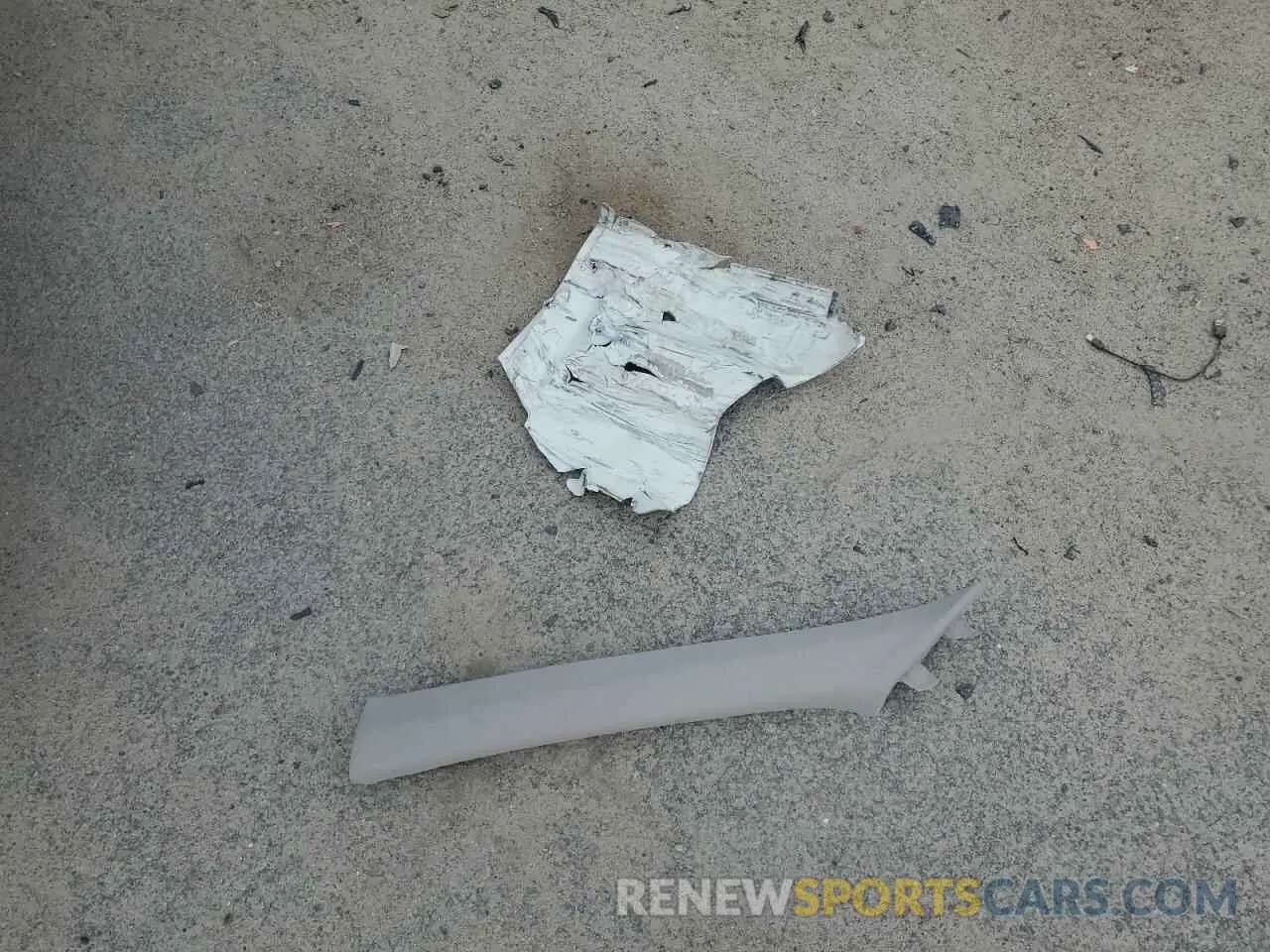 13 Photograph of a damaged car JN8AT3AA3MW005446 NISSAN ROGUE 2021