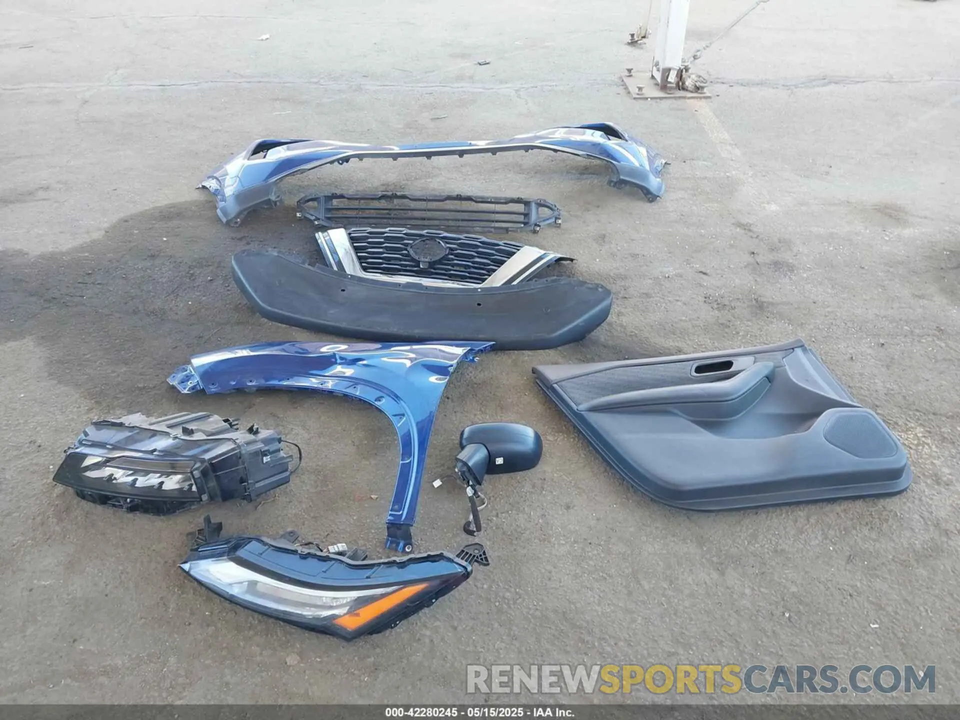 12 Photograph of a damaged car JN8AT3AA3MW011845 NISSAN ROGUE 2021
